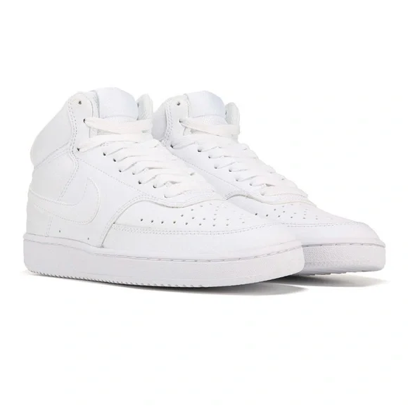 Women’s Nike Court Vision Mid Sneaker - Picture 10 of 10